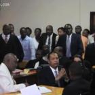 Jean Claude Duvalier Cour Hearing
