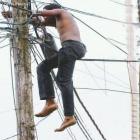 The problem of Illegal Electricity or Cumberland in Haiti