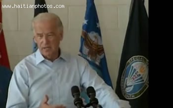 Vice-President Joe Biden