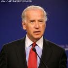 Vice-President Joe Biden And The Haitian Community