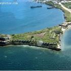 View of Fort-Liberte, Haiti