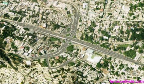 Haiti to build motorways over Carrefour and Delmas