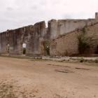 What is left of Dauphin Plantation in Fort Liberte, Haiti