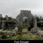 Fort Drouet in Haiti