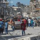 Streets Of Port-au-Prince - Haiti Earthquake - January 12, 2010