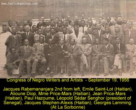 Congress of Negro Writers