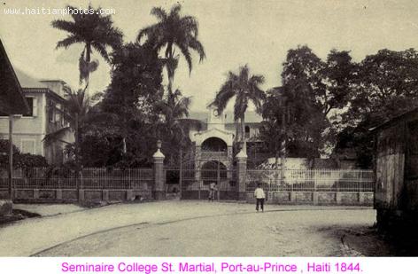 Petit Seminaire College St Martial