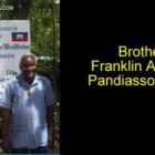 Brother Franklin Armand