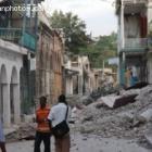 Jacmel Hit By Haiti Earthquake - January 12, 2010