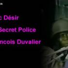 Luc Désir, chief of Secret Police under Francois Duvalier