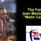 Jean Marie Gabriel of Matin Caraibes - Radio Caraibes