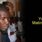 Yvener of Matin Caraibes - Cradio Television Caraibes