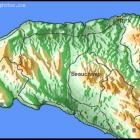Beauchamp Haiti, Map
