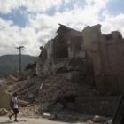 Eglise Du Sacre Coeur - Haiti Earthquake - January 12, 2010