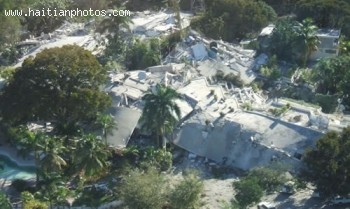 Hotel Montana - Haiti Earthquake - January 12, 2010