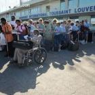 Haiti International Airport Toussaint Louverture - Haiti Earthquake - January 12, 2010