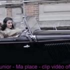 Daan Junior - Ma place Music Videol 2013