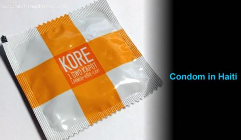 Use of Condoms in Haiti