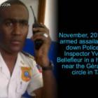 Police Officer Yves Michel Bellefleur - Assassinated