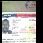 Arnel Belizaire issued two Day US Visa