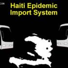 Haiti and the threat of Avian Flu (H1N1 virus) from the Dominican Republic