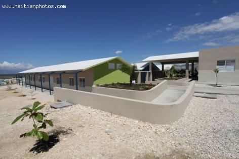 School at Village Lumane Casimir