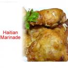 Spicy Haitian Marinades