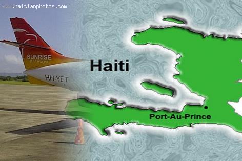 Sunrise Airways and Tourism in Cap Haitien Haiti