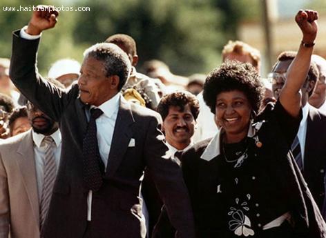 Nelson Mandela and the 1993 Nobel Peace Prize