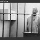Nelson Mandela in Jail