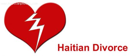 Divorce in Haiti