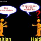 French Vs Creole in the Haitian Culture