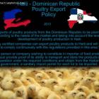 Chicken and egg fight between Haiti and Dominican Republic