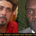Sherlson Sanon alleged Joseph Lambert and Edwin Zenny  are involved in crime