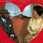 Francois Duvalier and wife, Simone Ovide Duvalier