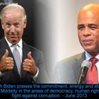 Joe Biden Urges Haiti to Hold Elections