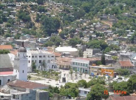 Cap-Haitien Nearly Burned to the Ground