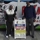 Alonzo Mourning and Tim Hardaway on Haiti Relief