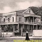 Union Club, a social club in Cap Haitien - 1907