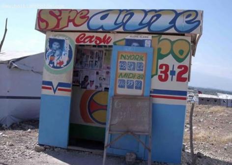 Haitian State Lottery and Gambling
