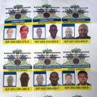 ID Cards by General Coordinator of the Customs, Konpe Moloskot