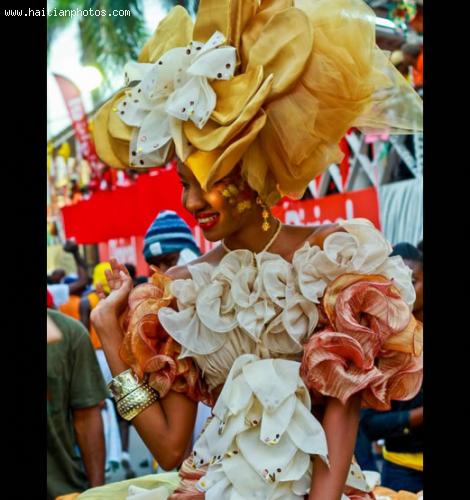 Carnaval des Fleurs 2012, carnival of color