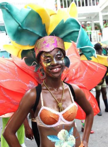 Carnaval des Fleurs Spends More than it Makes