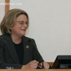 U.S. Representative Ileana Ros-Lehtinen Who Will Visit Haiti