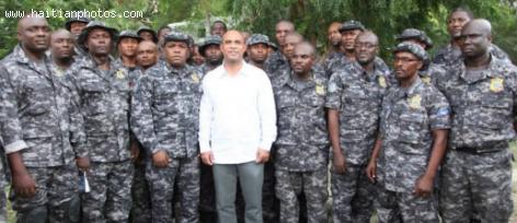 Haiti Police SWAT Team