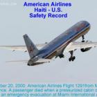 American Airlines - Haiti, Safety Record