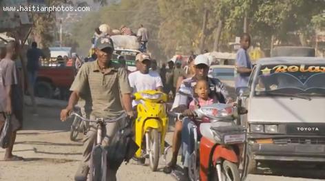 How to assess moto-bike Safety in Haiti