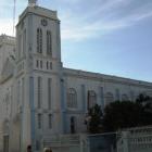 The Cathedrale des cayes, Haiti