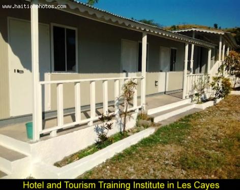 New Hospitality Training Facility Opens in Les Cayes