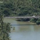 Bridge in département de la grand-Anse